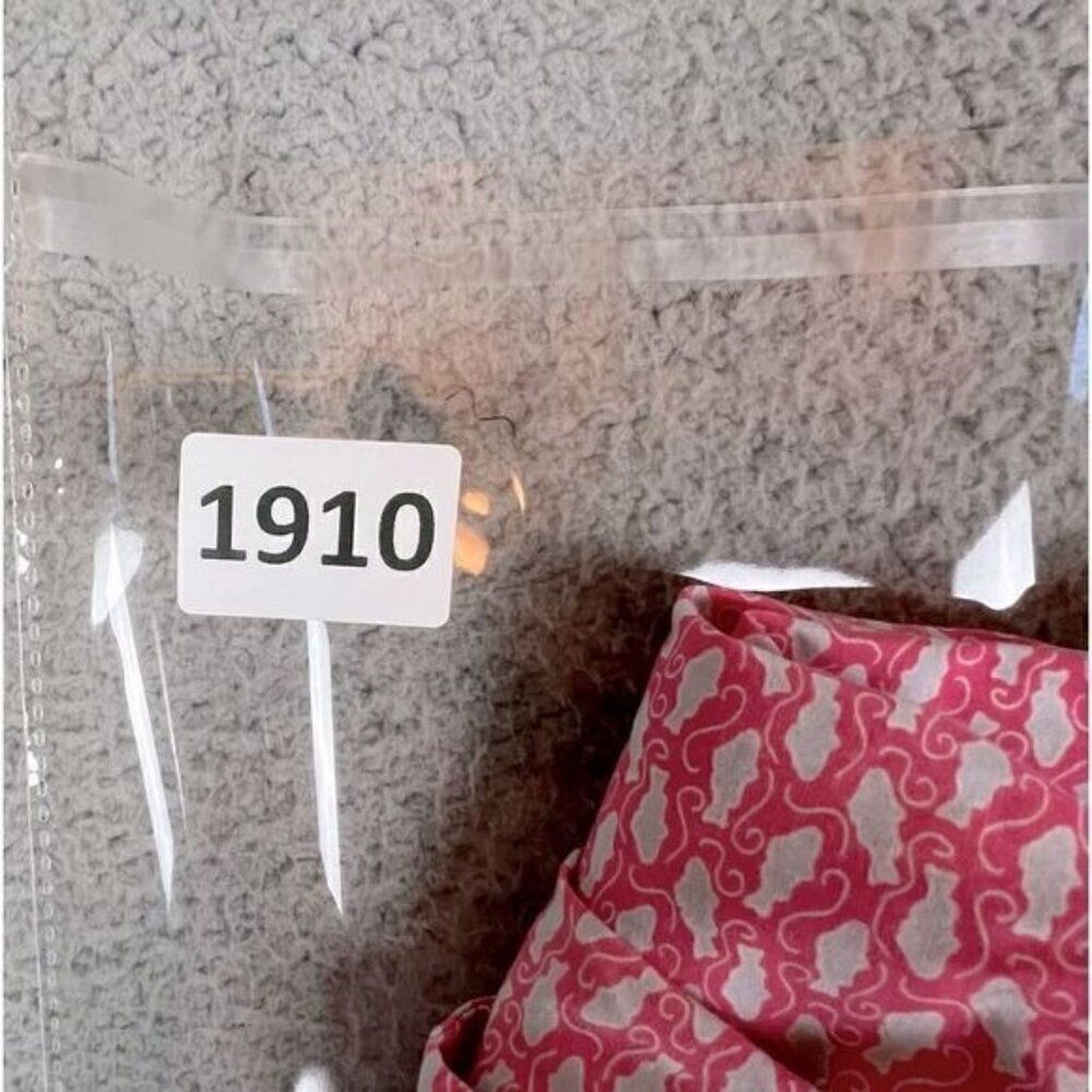 VINEYARD VINES WOMENS PAJAMAS PINK AND GRAY SIZE S - Picture 9 of 10